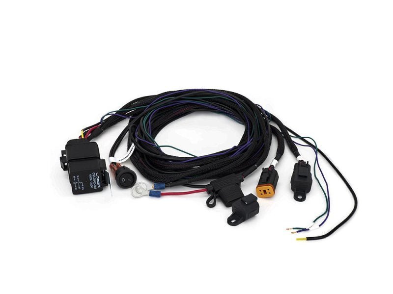 Kit intégration calandre Ford F-150 Raptor (2024+) – Carbon-6 Spot - LAZER - Ford Ranger/Raptor 2023+