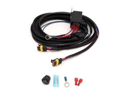 Kit intégration calandre Sentinel 7" Elite Yellow pour TOYOTA Land Cruiser GDJ79 2025+ - LAZER - Toyota Land Cruiser 78/79