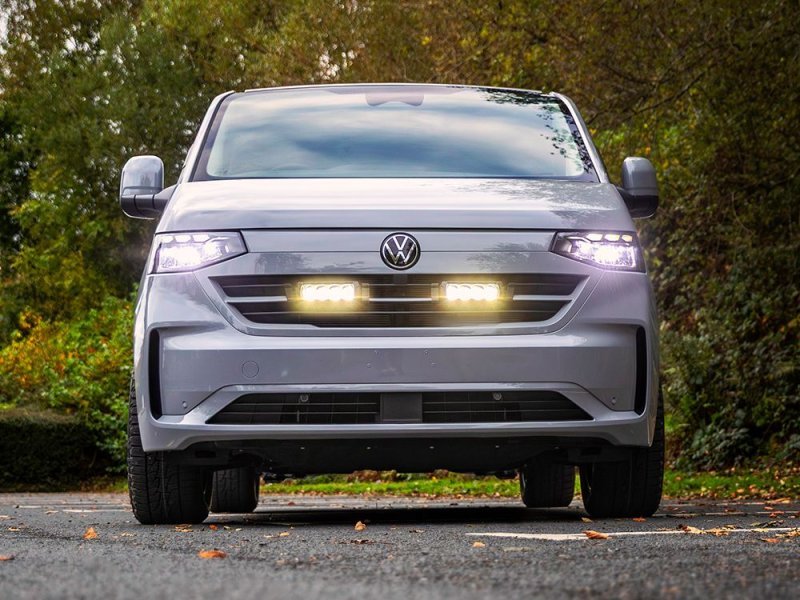 Kit intégration calandre Volkswagen Transporter T8 (2025+) - Triple-R 750 - LAZER - VW Transporter T8