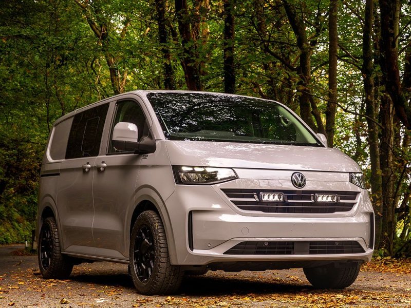 Kit intégration calandre Volkswagen Transporter T8 (2025+) - Triple-R 750 - LAZER - VW Transporter T8