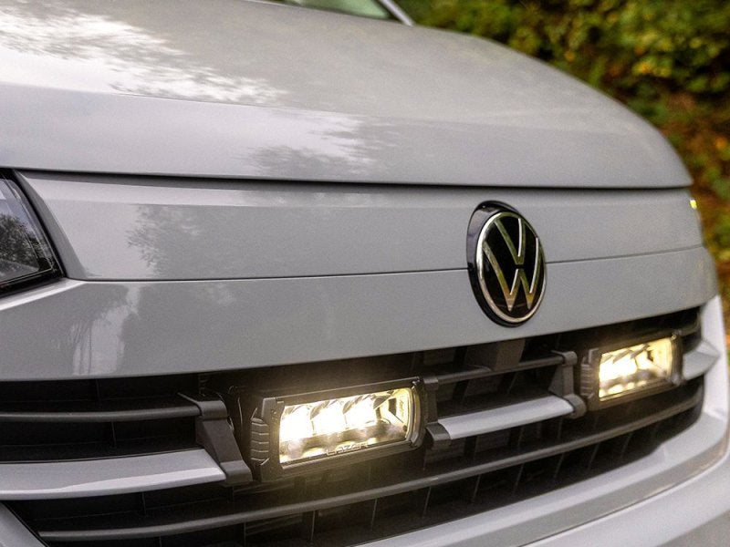Kit intégration calandre VW Transporter T8 (2025+) - Wide - LAZER - VW Transporter T8