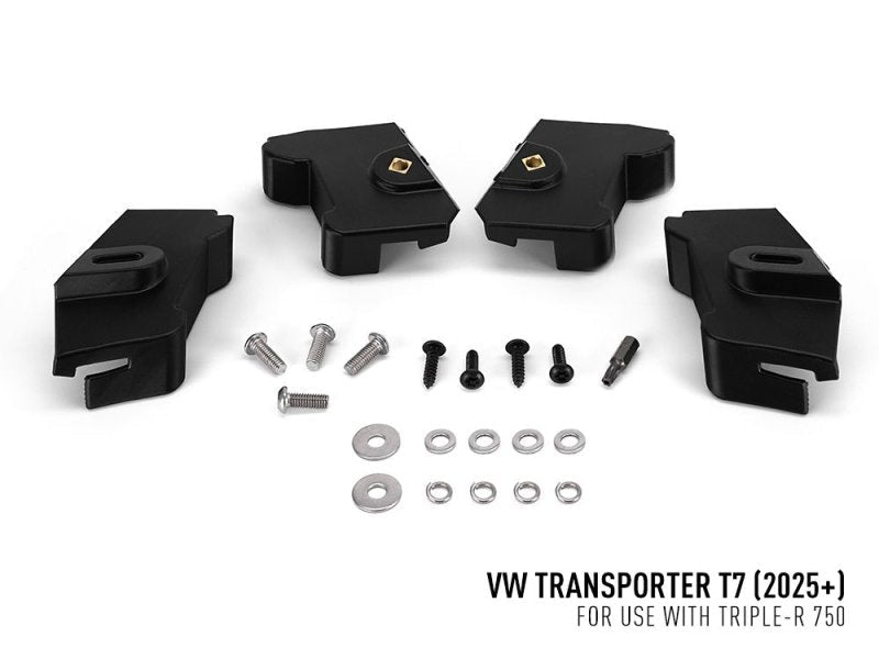 Kit intégration calandre VW Transporter T8 (2025+) - Wide - LAZER - VW Transporter T8