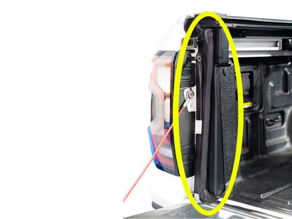 Kit joints anti-poussière Toyota Hilux 2026+ | AEROKLAS Xperts 4x4