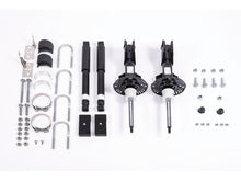 Kit suspension +30 mm – VW Crafter/MAN TGE propulsion | SEIKEL Xperts 4x4