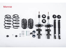 Kit suspension Desert HD +30 mm – VW T5 avant 2009 4MOTION – MONROE | SEIKEL Xperts 4x4
