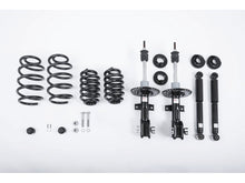 Kit suspension Maxi HD +30 mm – VW T5 2010+/T6 traction – MONROE | SEIKEL Xperts 4x4