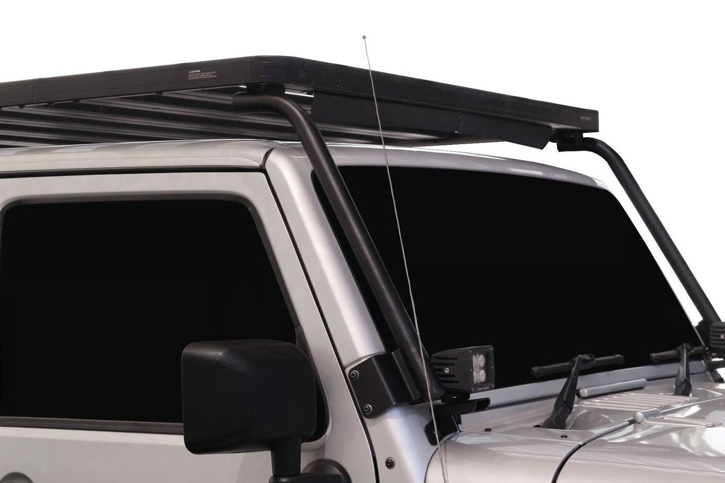 Kit portapacchi Front Runner Jeep JK 2 porte Slimline II Extreme - 1762x1425 mm