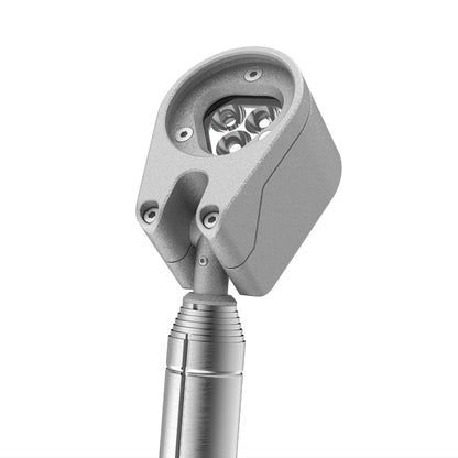 Lampe LED télescopique TD-2 1 500 lm marron | OUTASK Xperts 4x4
