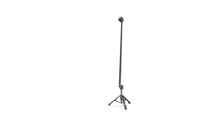 Lampe LED télescopique TD-2 1 500 lm marron | OUTASK Xperts 4x4