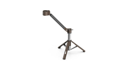 Lampe LED télescopique TD-2 1 500 lm marron | OUTASK Xperts 4x4