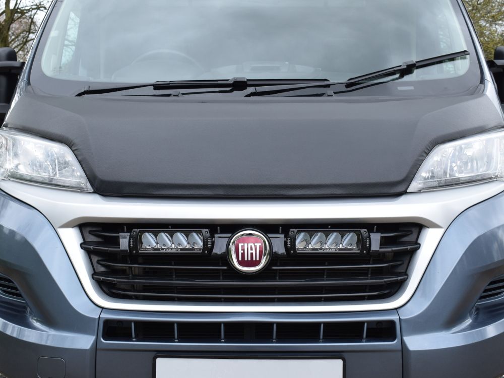 Pack LED Grilles LAZER LAMPS Fiat Ducato 2014-2021