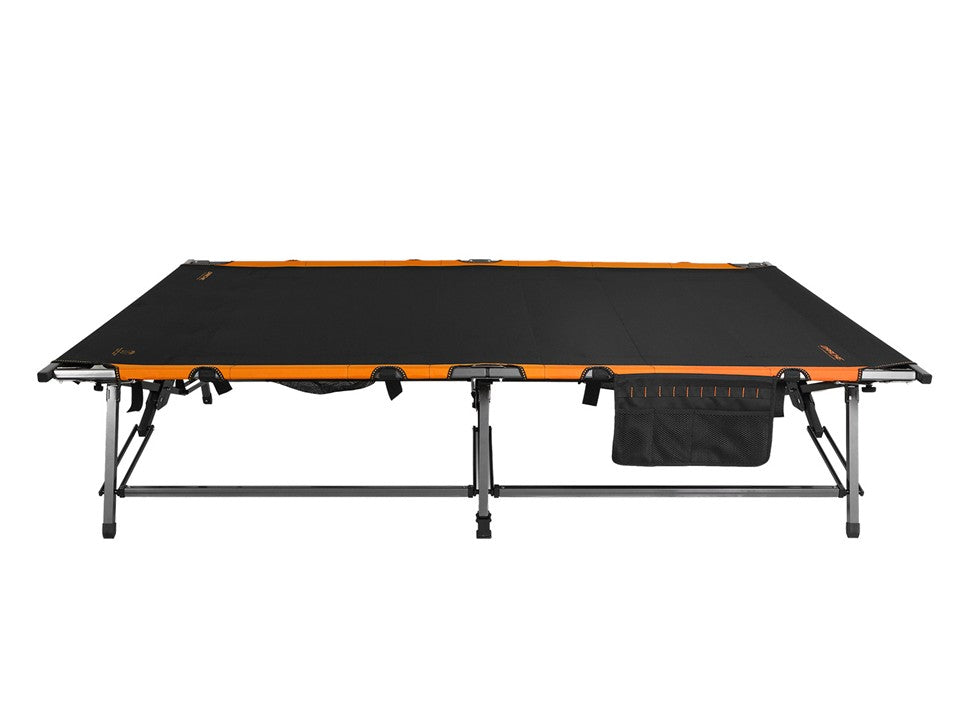 Lit de camp double XL Lite 144 cm DARCHE