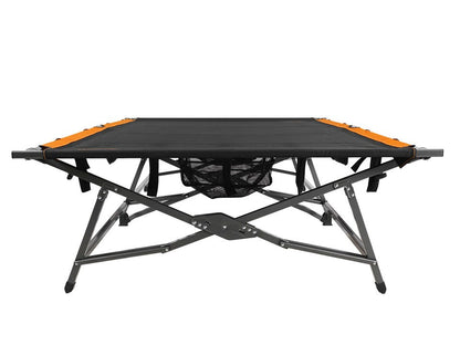 Lit de camp double XL Lite 144 cm DARCHE