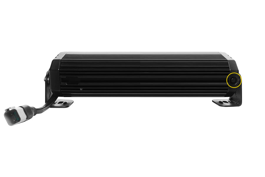 Barre LED Lumidrive MAXDRIVE 2495 - Puissance & Sécurité 95W sur Xperts4x4 Accessoires 4x4 Off-Road
