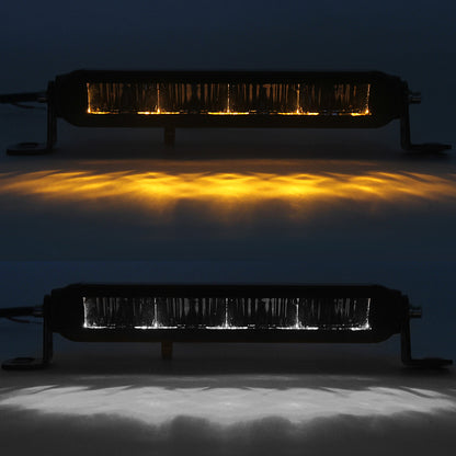 Barre LED Slimlux SL-860E 60W Lumidrive – Feux de Route Puissants sur Xperts4x4 Accessoires 4x4 Off-Road