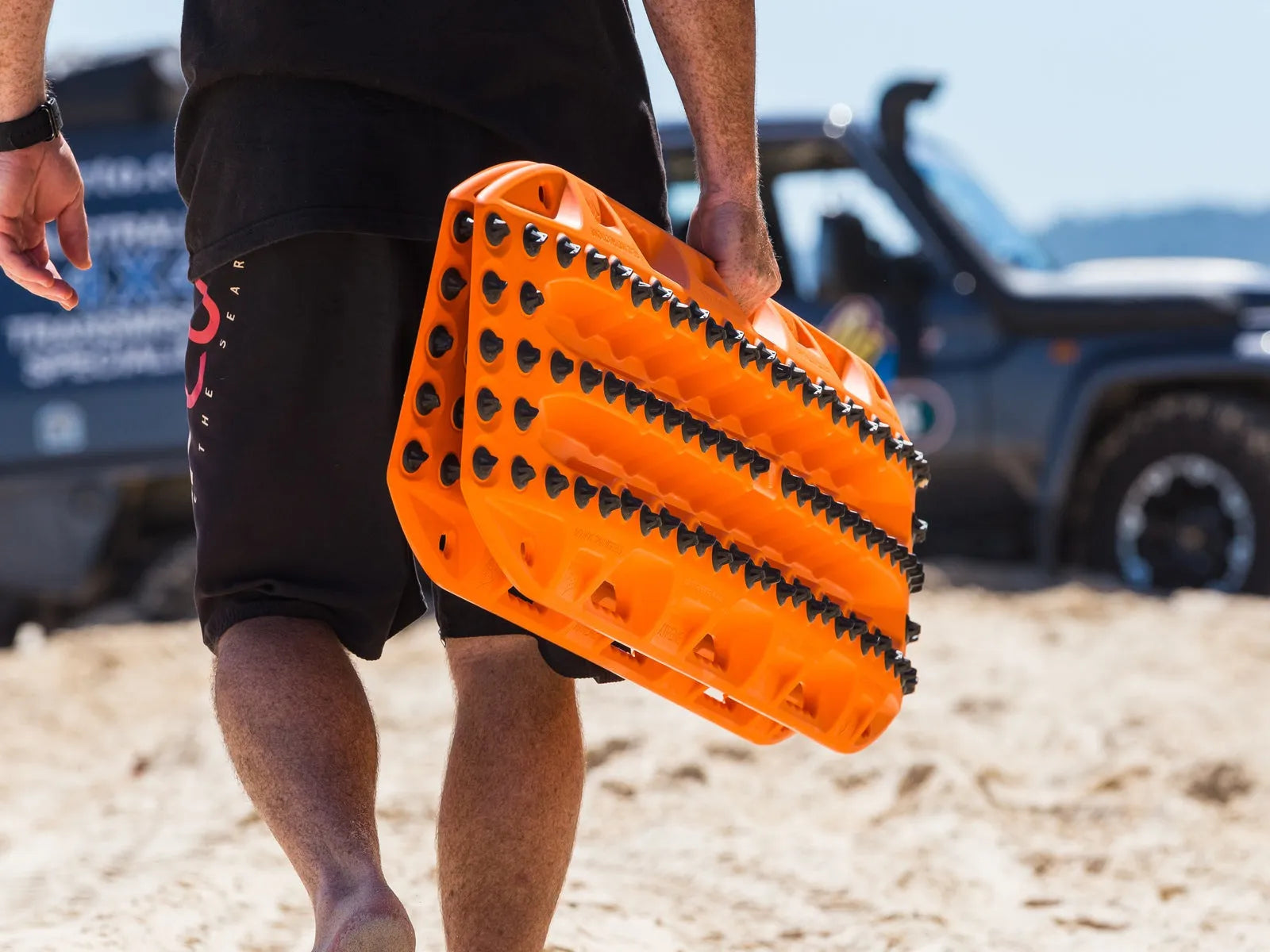 Plaques à Sable MAXTRAX XTREME 4x4 (paire) sur Xperts4x4 Accessoires 4x4 Off-Road