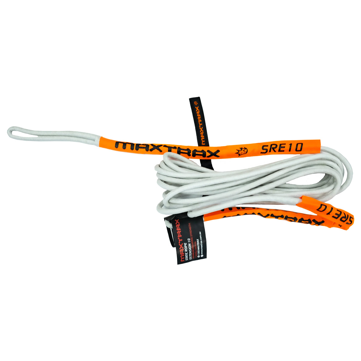 Rallonge de Treuil Statique MAXTRAX 10M sur Xperts4x4 Accessoires 4x4 Off-Road