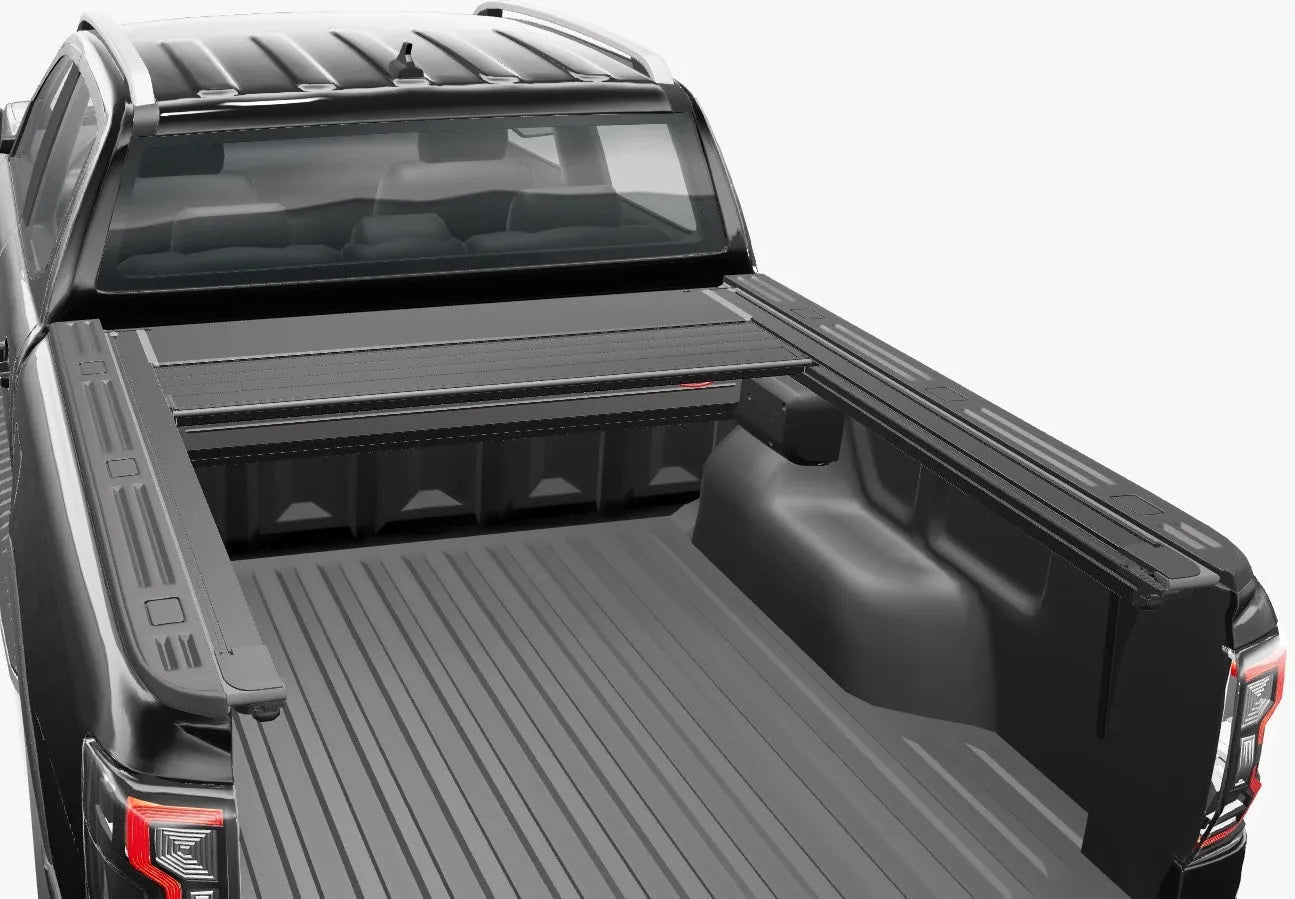 Couvre Benne Ford Ranger 2023 Extra Cab | Mountain Top EVOm Manual sur Xperts4x4 Accessoires 4x4 Off-Road