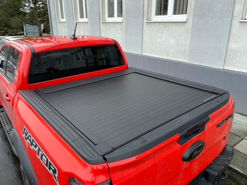 Couvre Benne Ford Ranger 2023 | Mountain Top EVOe Electric | Double Cab sur Xperts4x4 Accessoires 4x4 Off-Road