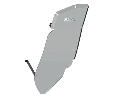 Blindage Réservoir Aluminium 6mm Ford Raptor 2023+ Next Gen sur Xperts4x4 Accessoires 4x4 Off-Road