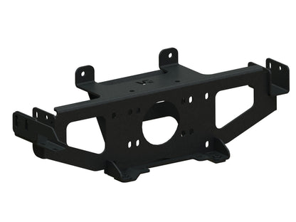 Platine de treuil intégrée au pare-chocs d'origine pour Suzuki Jimny après 2018 N4-Offroad sur Xperts4x4 Accessoires 4x4 Off-Road