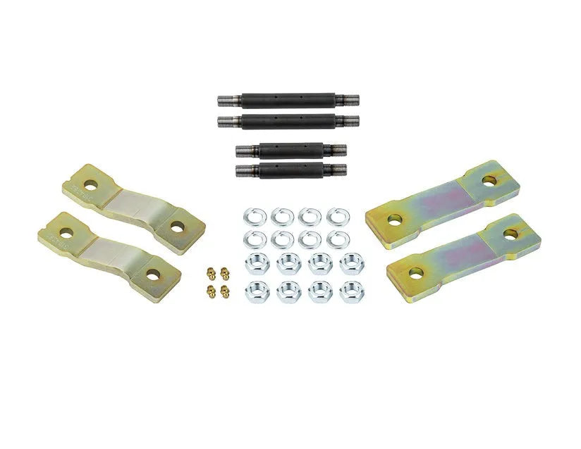 GVM Kit de suspension OME pour Ford Ranger 2023+ | PTAC à 3500Kg sur Xperts4x4 Accessoires 4x4 Off-Road