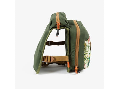 Organiseur appuie tête Daily Driver Floral - ONWRD - BYD Shark 2024+