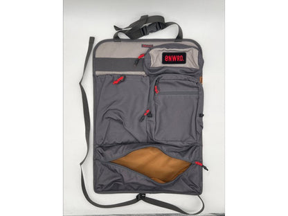 Organiseur de siège Daily Driver Gris - ONWRD - BYD Shark 2024+