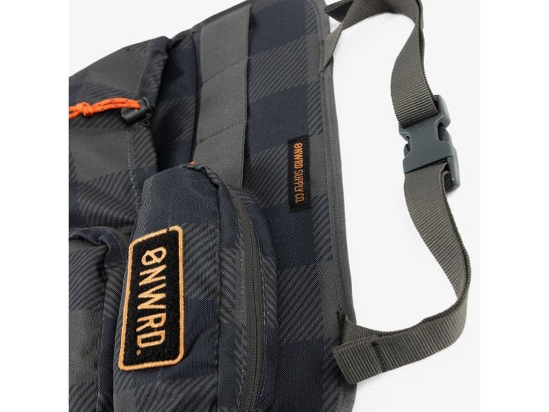Organiseur de siège Daily Driver Lumberjack - ONWRD - BYD Shark 2024+