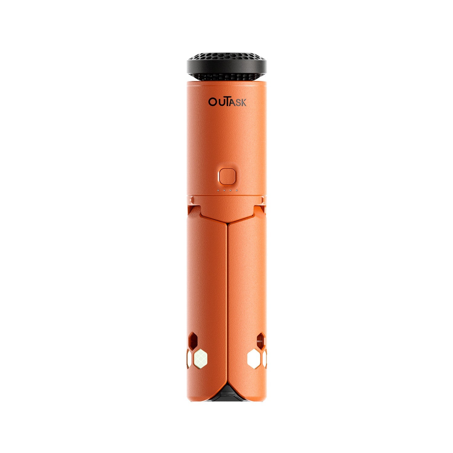 OuTask Lampe Télescopique LED Outdoor 720° - Orange sur Xperts4x4 Accessoires 4x4 Off-Road