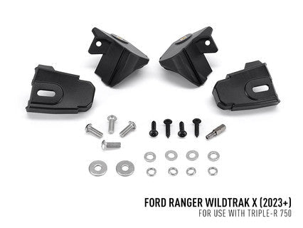 Pack LED calandre Ford Ranger Wildtrak X 2023+ / Stormtrak PHEV 2025+ - LAZER LAMPS Xperts 4x4