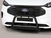 Pare-buffle Ford Transit Custom 2023+ - Ø63 mm noir Xperts 4x4