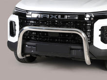 Pare-buffle Maxus T60 Max 2025+ - Ø76 mm inox poli Xperts 4x4