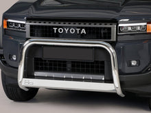 Pare-buffle Toyota Land Cruiser J250 2024+ - Ø63 mm inox poli Xperts 4x4