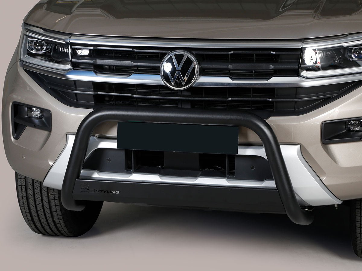 Pare-buffle VW Amarok 2023+ - Ø63 mm noir Xperts 4x4