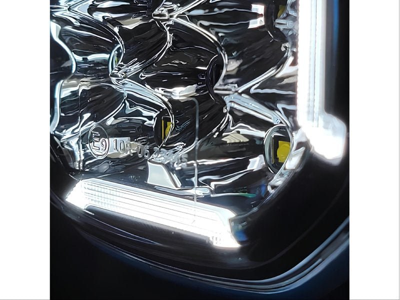 Phare LED Explora 4'' 9 Leds 45W - VISION X - BYD Shark 2024+