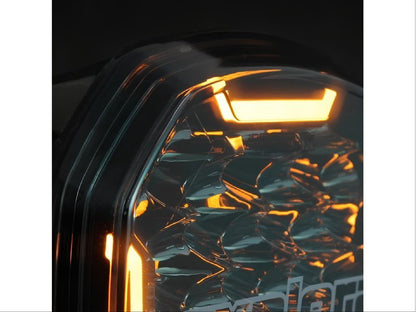 Phare LED Explora 4'' 9 Leds 45W - VISION X - BYD Shark 2024+