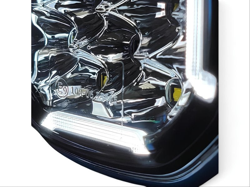 Phare LED Explora 6'' 13 Leds 120W - VISION X - BYD Shark 2024+