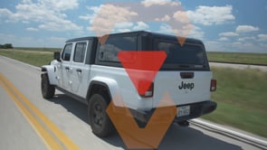 Hardtop Jeep Gladiator 2019+ | RSI EVOs Sport