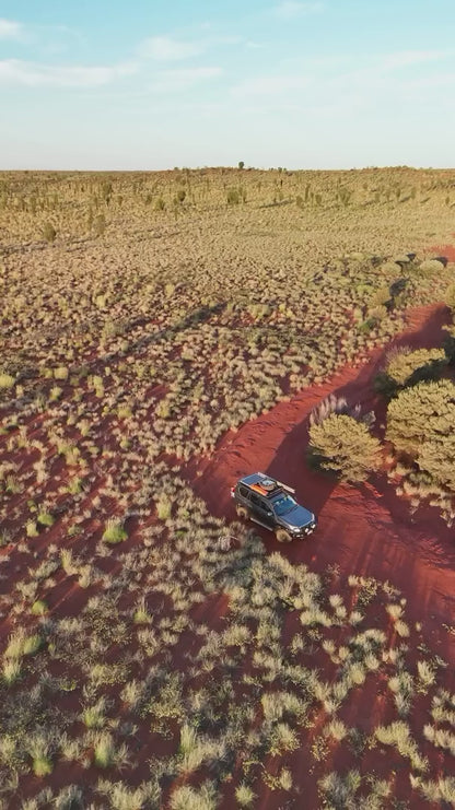 ONTAP Douche Portable - Green Edition von ARB4x4