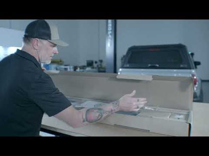 Galerie RSI SmartCap™ 1300 x 1356 mm | Robust und vielseitig