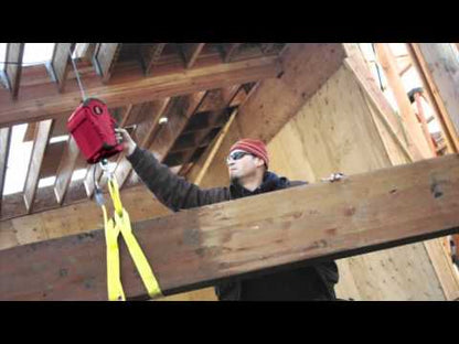 Treuil Pullzall WARN 24V