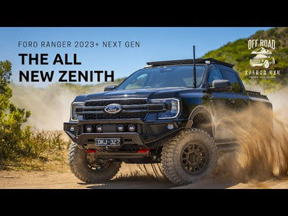 Pare-Choc ARB Zenith Ford Ranger 2023+ NEXT GEN | Winch-Bar