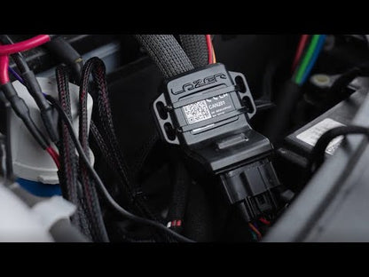 Interfaccia CAN Lazer Lamps Canny (connessione diretta) | 4 Sorties