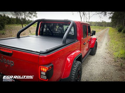 Copertura del cassone RollTrac Electric EGR - Jeep Gladiator JT 2019+