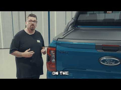 Tonneau Cover EGR RollTrac Électrique - Volkswagen Amarok 2023+