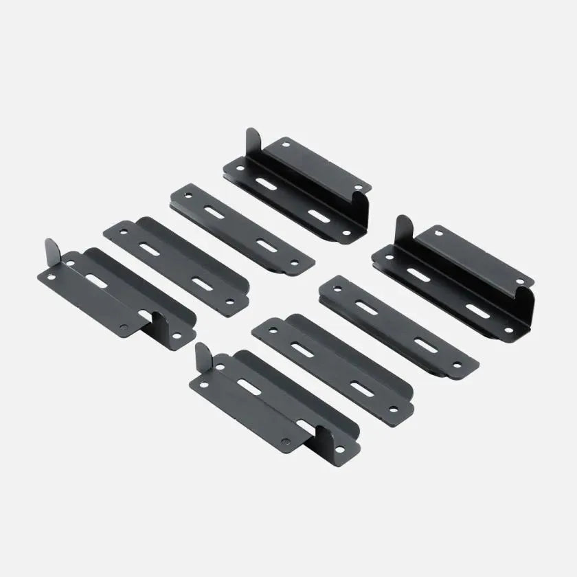 Fixation Panneau Solaire REDARC pour ARB & Rhino-Rack - Montage Sécurisé sur Xperts4x4 Accessoires 4x4 Off-Road