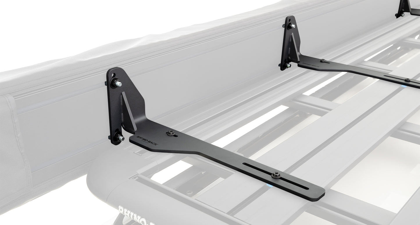 Auvent 270° Rhino-Rack Batwing Autoportant Latéral | Droite sur Xperts4x4 Accessoires 4x4 Off-Road