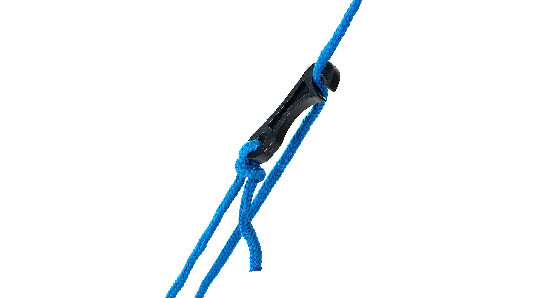 Auvent circulaire 270° Batwing Compact 2m gauche de RHINO-RACK avec fixations STOW IT, pour véhicule.