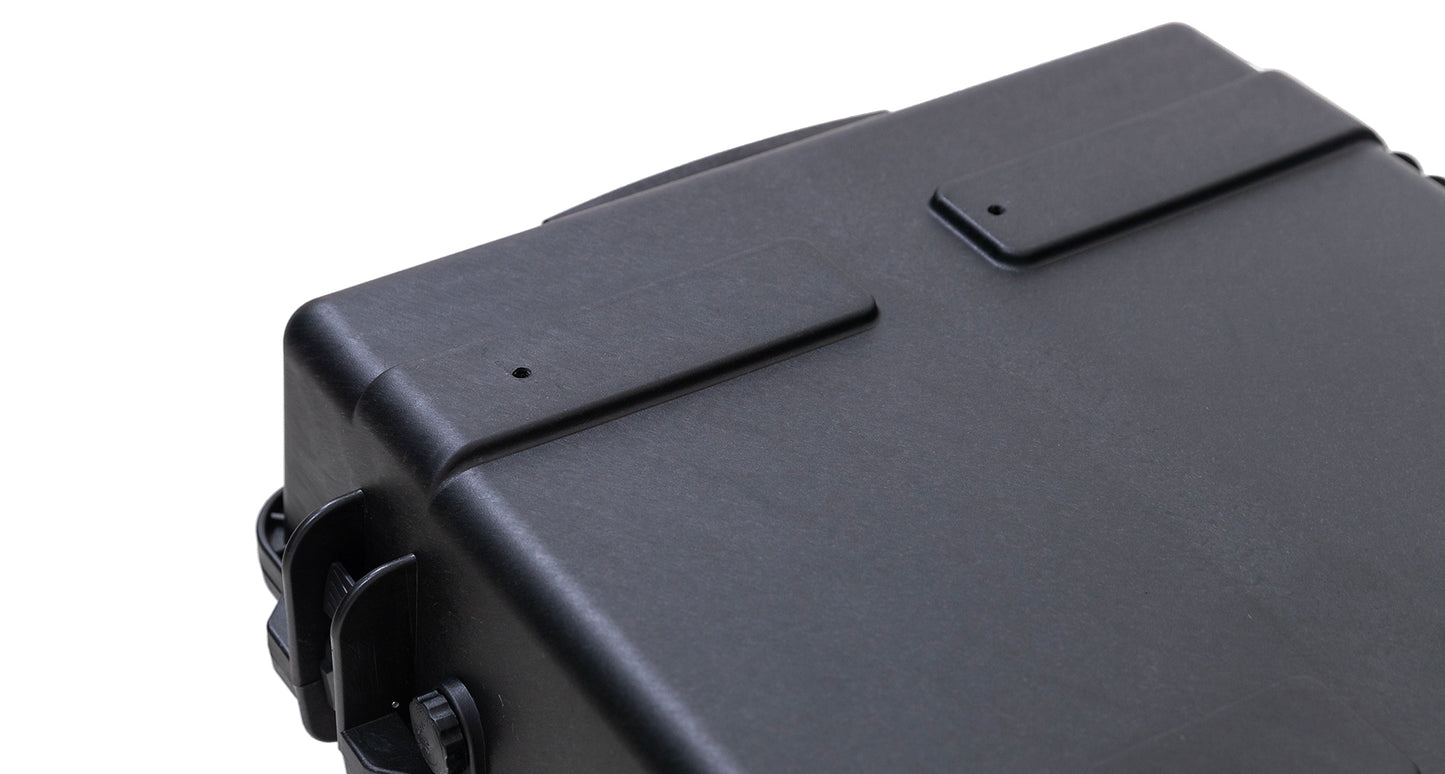 Rhino-Rack Cargo Case 48L - Coffre Étanche et Robuste 4x4 sur Xperts4x4 Accessoires 4x4 Off-Road